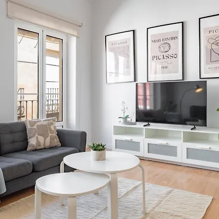 Appartement Picasso Duplex Deluxe